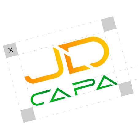conception charte graphique JD Capa